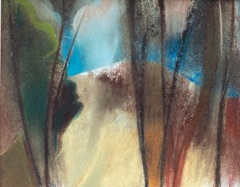 Downland thru Trees